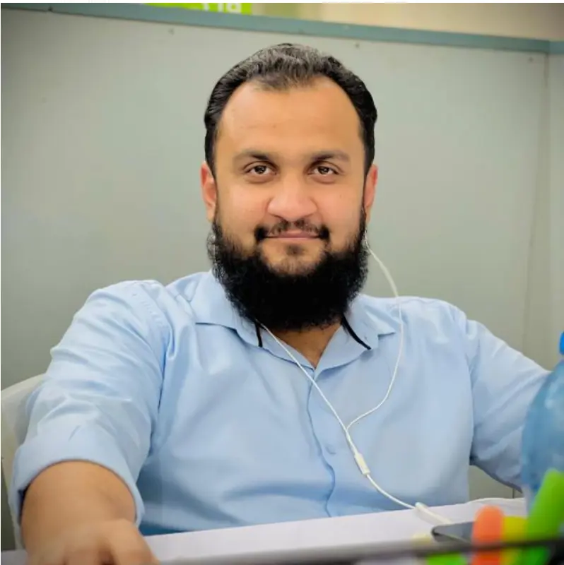 Hafiz Ahmed Hassan - Consultant